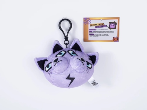 Kreepy Katz Blind Bags surprise bag 4'' Clip